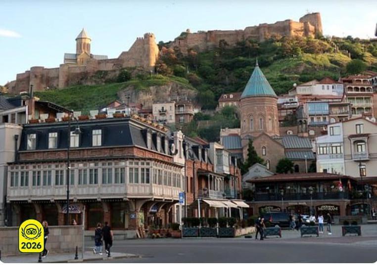 Тбилиси - второе трендовое направление в мире - рейтинг Tripadvisor 2026 года