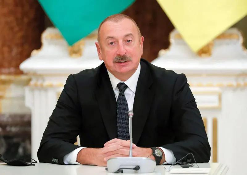 «Настанет день, когда армянские грузы будут проходить напрямую через территорию Азербайджана, а не Грузии»  - Алиев