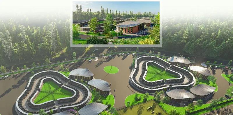 Как будет выглядеть приют для бездомных собак в Батуми, строительство которого будет стоить до 9 миллионов