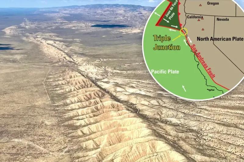 В США обнаружено сейсмически активное место, которое может вызвать разрушительное землетрясение – что говорят американские ученые