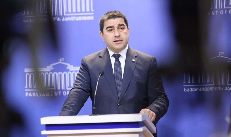 Шалва Папуашвили о заявлении Майкла Галлера - Использование столь глупого языка не принижает лидеров Грузии, а  порочит страну, которую он представляет