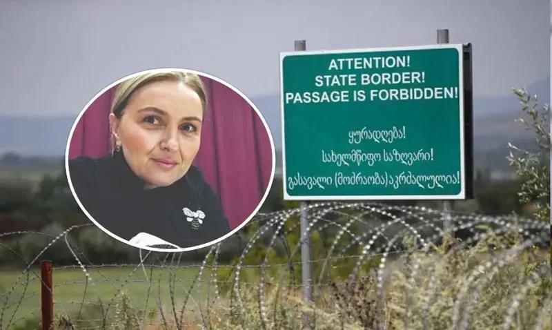 «Мы доведем это дело до конца» - т.н. Комитет государственной безопасности оккупированного Цхинвали публикует заявление о Тамар Меаракишвили