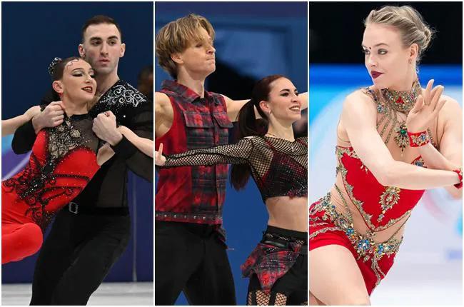 Наша команда по фигурному катанию продолжает успешные выступления: Грузия в пятерке лучших в трех видах и имеет большие шансы на выход в финал - теперь все зависит от Ники Эгадзе