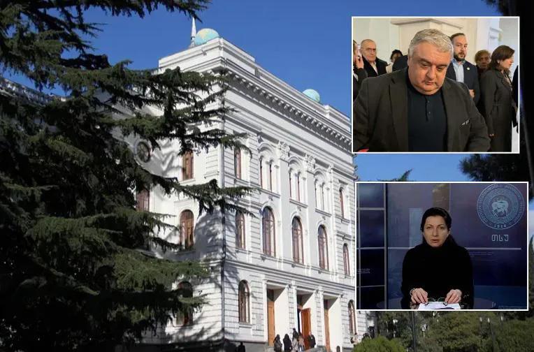 Ректор ТГУ Джаба Самушия не подтверждает информацию об уходе с должности