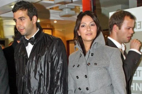 Драма грузинской жены Ивана Урганта: «Отец выдал замуж в 19 лет из соображений бизнеса, а 10 лет спустя она с детьми сбежала от мужа»