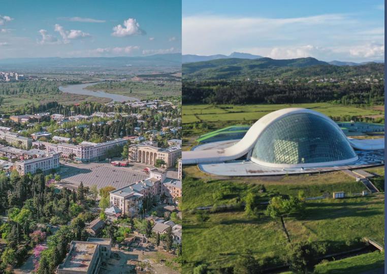 В Кутаиси и Рустави планируется строительство университетских городков