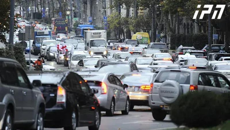 Ввоз в Грузию автомобилей старше 6 лет будет запрещен