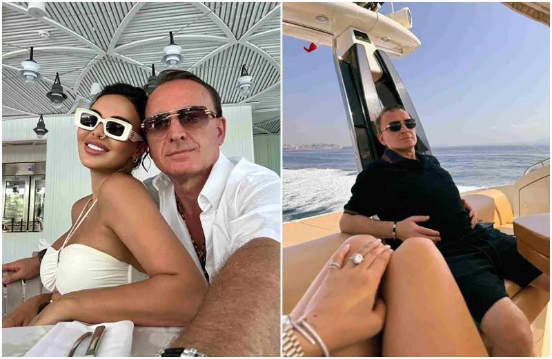 «Попросил моей руки дома на диване» - Шорена Бегашвили обручилась с 67-летним бизнесменом: что известно о Мамуке Урушадзе, которого актриса до сих пор старательно скрывала