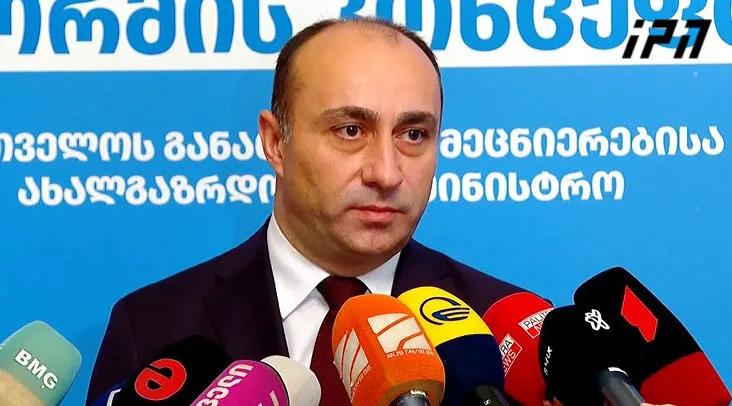 Гела Геладзе – В текущем году мы планируем выдворить из страны до 4 тысяч нелегалов