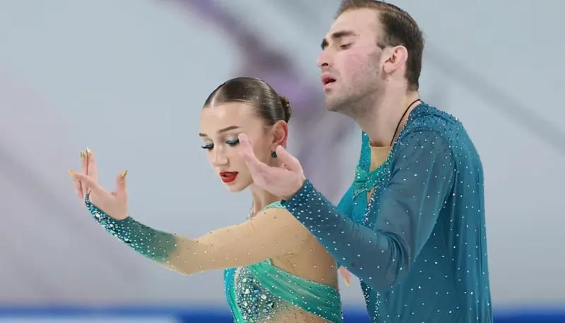 История написана: Грузия завоевала свою первую в истории зимних Олимпийских игр медаль – безупречное выступление Берулава-Метелкиной и заслуженное серебро