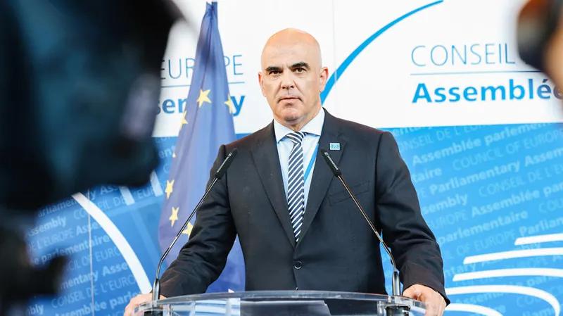 Ален Берсе – Отчет комитета Совета Европы против пыток по Грузии вызывает серьезную озабоченность