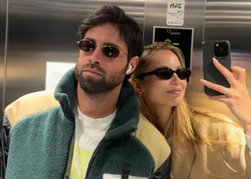 «Карлотта научила меня, что теннис - не самое важное…»  - что говорит Николоз Басилашвили о своей невесте?