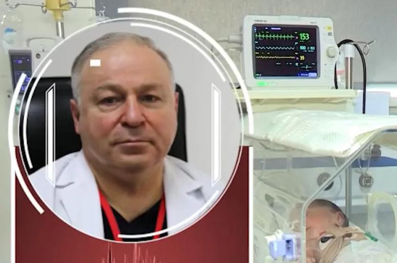 В одной из батумских клиник мать совершила попытку убийства новорожденного – По информации врача, младенцу нанесены повреждения в область шеи