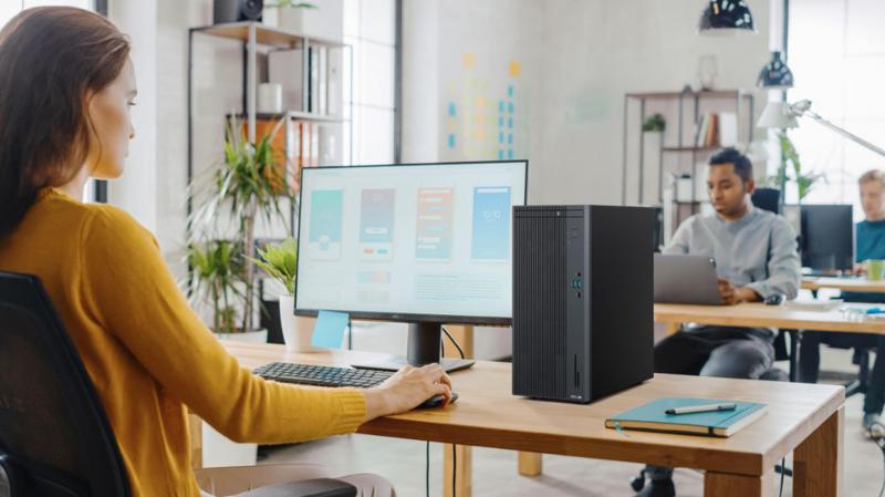 ASUS Expert P: Новая эра ИИ-компьютеров для бизнеса