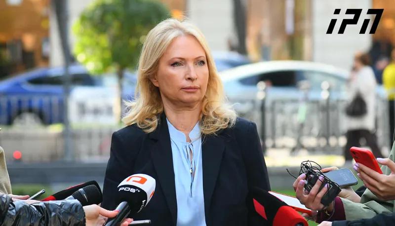 Натия Турнава о санкциях в отношении «Имеди» и POSTV - Коммерческие банки обязаны действовать в соответствии с нормами, установленными Конституцией и законодательством Грузии