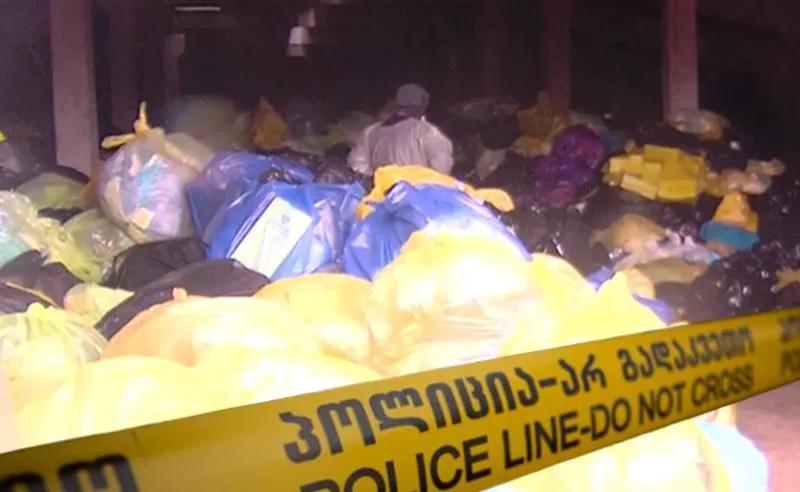 Ампутированные части тел на старой ферме - что происходит в одном из сел Самтредиа и что заявили в  МВД