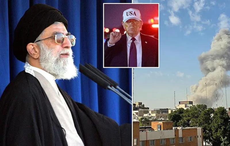 По информации государственного телевидения Ирана, аятолла Али Хаменеи ликвидирован, в стране объявлен 40-дневный траур