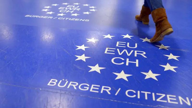 Пресс-спикер Европейской комиссии – При пересечении границ Евросоюза все граждане Грузии будут проходить усиленную проверку