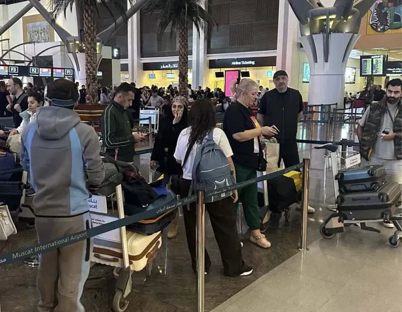 საქართველოს საგარეო საქმეთა სამინისტრო დასრულდა იმ მოქალაქეების რეპატრიაციის პროცესი, რომელთა რეპატრიაციაც ავიაკომპანიებით ახლო აღმოსავლეთში არსებული ...