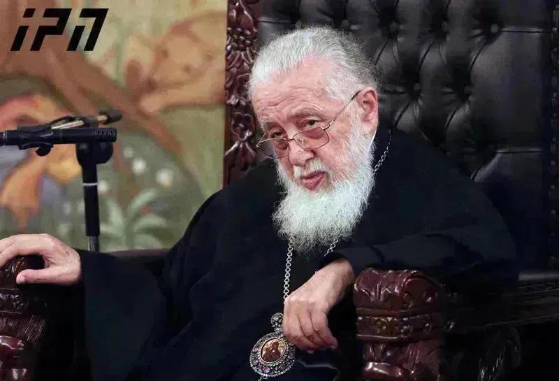 Католикос-Патриарх всея Грузии, Святейший и Блаженнейший Илия II скончался в возрасте 93 лет