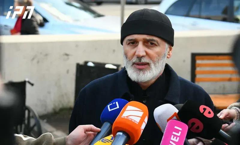 Протоиерей Андрия Джагмаидзе о заявлении Службы разведки России – «Подобное вмешательство считаем это совершенно невозможным»