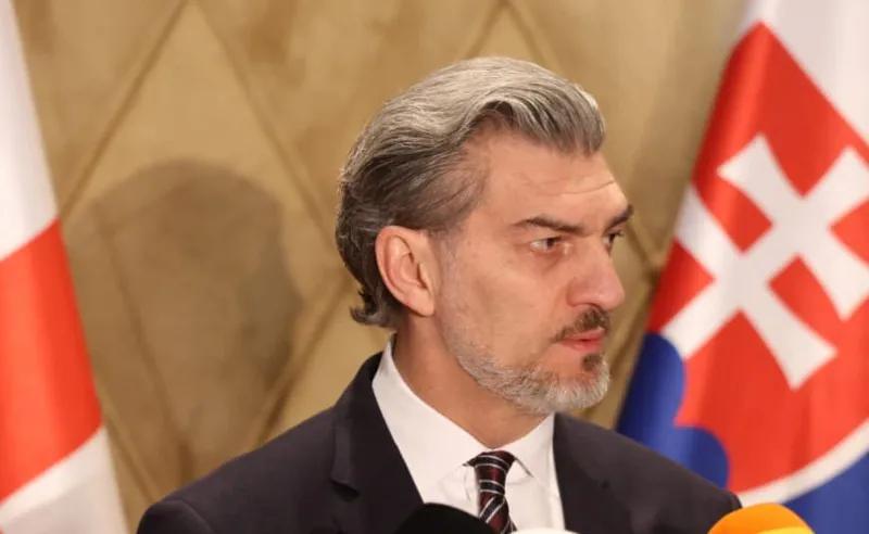 Михаил Кавелашвили о США – Мы очень хотим, чтобы процесс развивался, это и их желание, и это проявлено