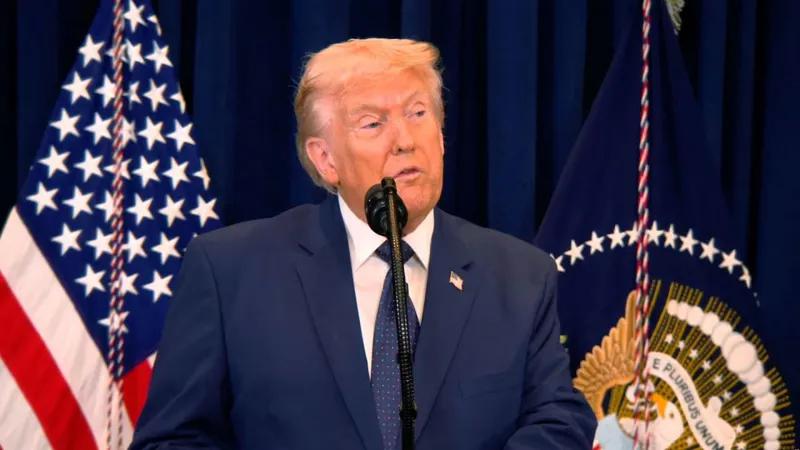 По заявлению Дональда Трампа, он согласился на двухнедельное прекращение огня с Ираном при условии открытия Ормузского пролива