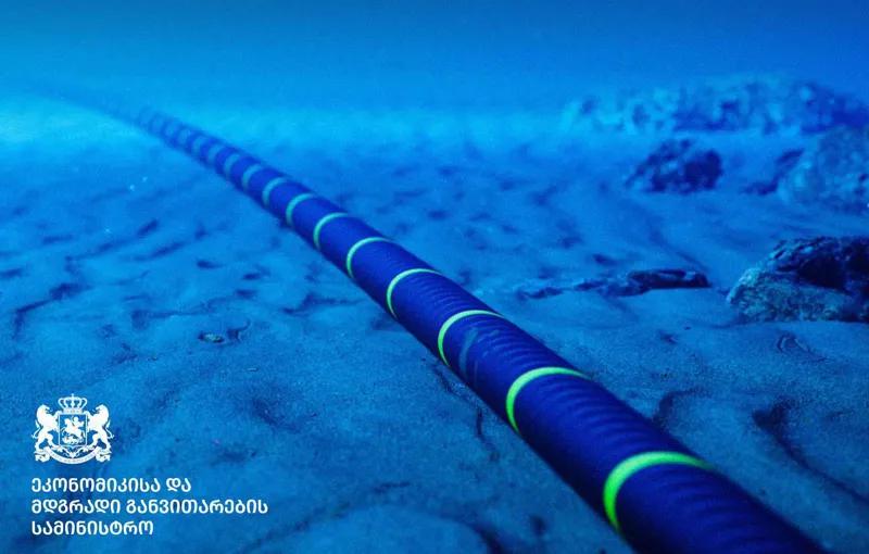 Европарламент и Совет Европы присвоили проекту подводного кабеля через Черное море статус «проекта взаимного интереса»