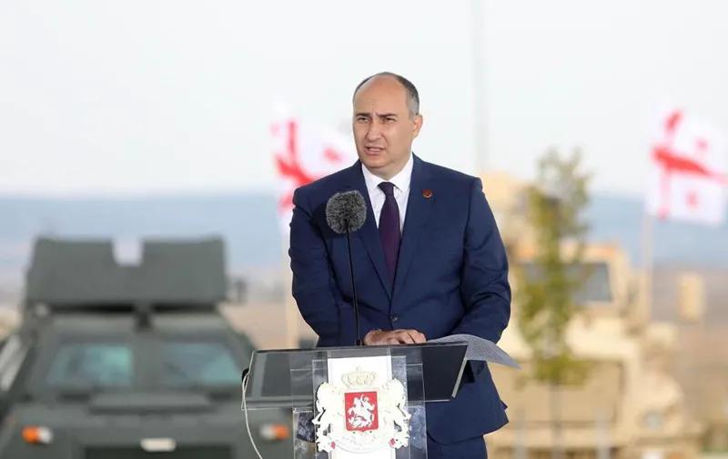 Бывший министр обороны Джуаншер Бурчуладзе приговорен к 10 годам заключения, его имущество конфисковано: детали приговора