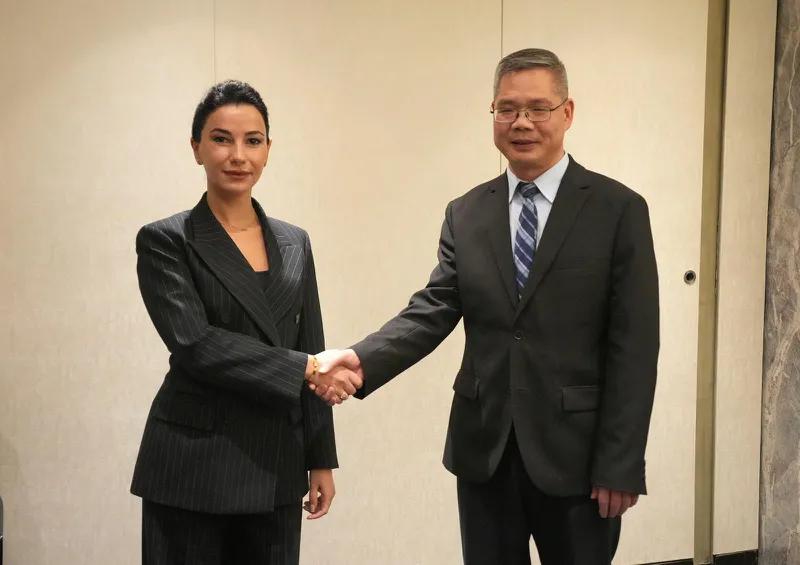 Минэкономики Грузии – С 15 июля будет начато прямое авиасообщение Шанхай-Тбилиси