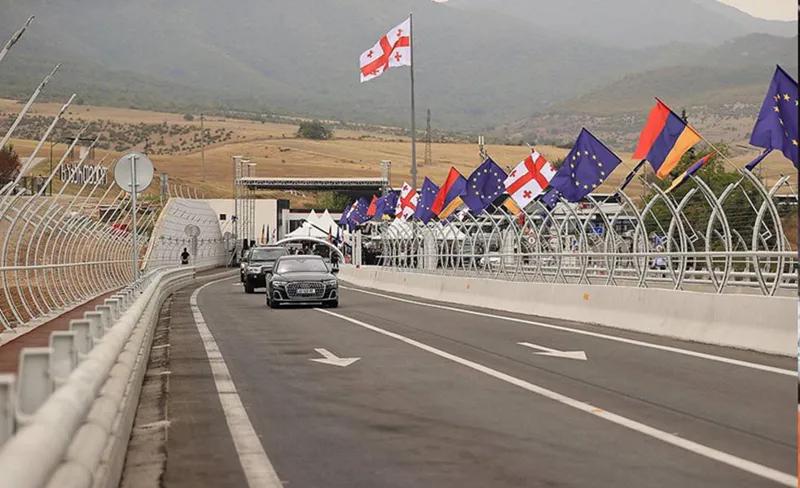 Никол Пашинян – На повестке дня стоит вопрос завершения делимитации границы с Грузией, и мы уже достигли соглашения с грузинскими партнерами