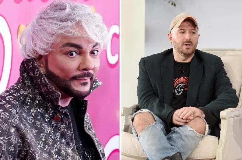 «Демна внес меня в «черный список» Balenciaga, потому что я из России и поддерживаю президента, это глупое решение» - Филипп Киркоров.