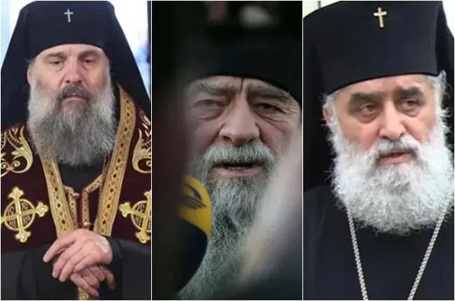 По решению Синода, кандидатами на пост патриарха будут владыка Шио, владыка Иов и владыка Григол