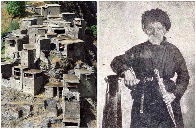 Стальная воля и костяная пила: мистическая хирургия хевсурских врачевателей