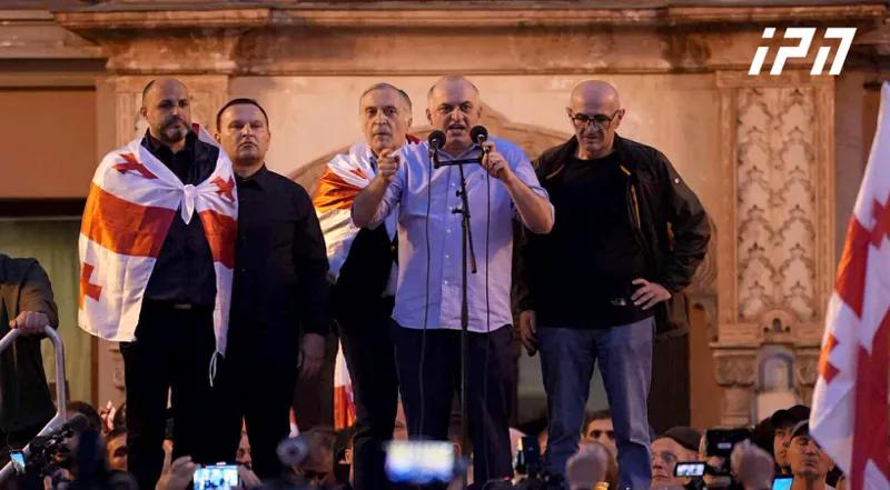 Оглашен вердикт по делу о 4 октября: Паата Бурчуладзе, Муртаз Зоделава, Ираклий Надирадзе, Паата Манджгаладзе и другие - кто и к какому сроку приговорен?