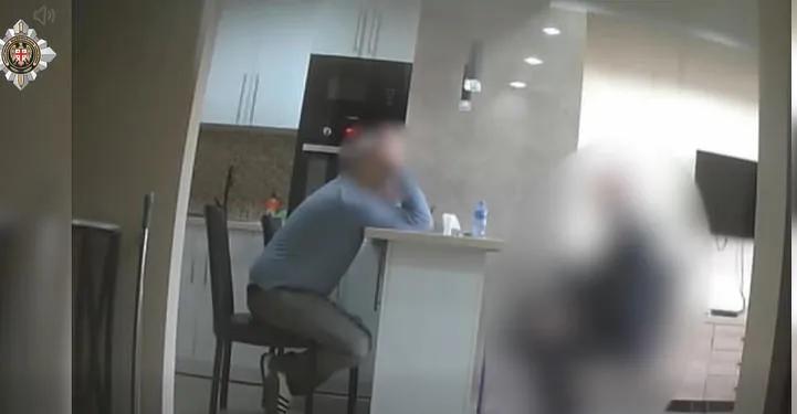 СГБ публикует видеозапись по т.н. делу о шпионаже, которая, по данным ведомства, снята во время «конспиративной встречи»