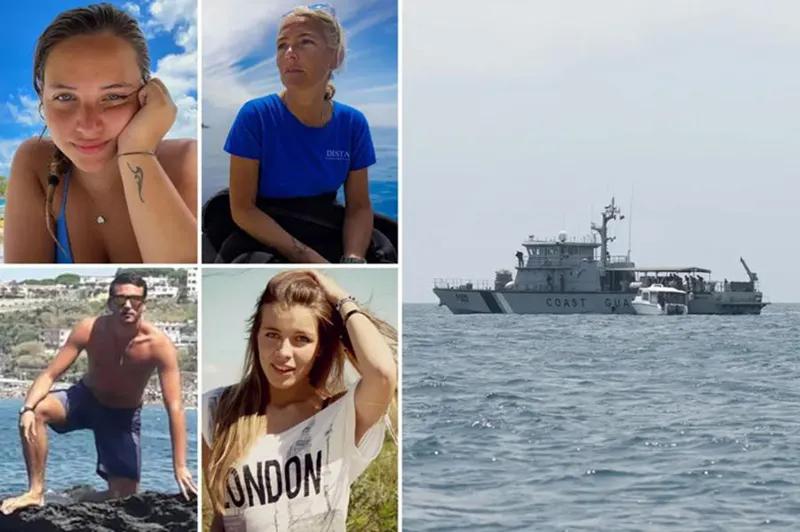 Подводные пещеры с узкими проходами - где были найдены тела итальянских дайверов, утонувших на Мальдивах? - во время поисков погиб один спасатель