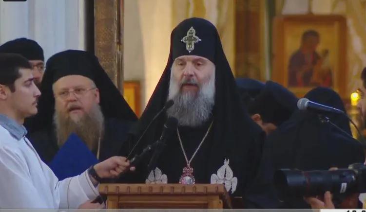 Патриарх – Традиция всеобщего крещения, введенная Илией II и ставшая содействующим фактором демографического роста и духовного укрепления нашей нации, будет продолжена