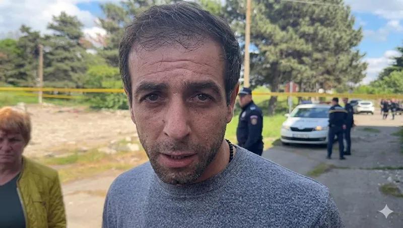 «Меня и моего друга сильно избили. На него „направили“ машину, из-за этого начался конфликт - Я пытался помочь, а потом избили и меня» - что рассказывает житель Гори о насилии со стороны полиции?