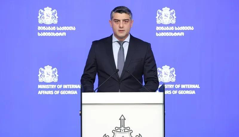 Задержаны 119 лиц: масштабная спецоперация в Тбилиси и регионах – детали, о которых говорил Важа Сирадзе