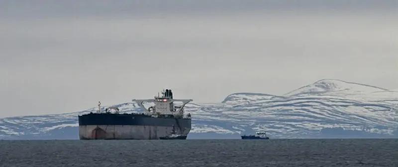 Грузинский капитан нефтяного танкера, задержанного США, признал вину в неподчинении приказам Береговой охраны США