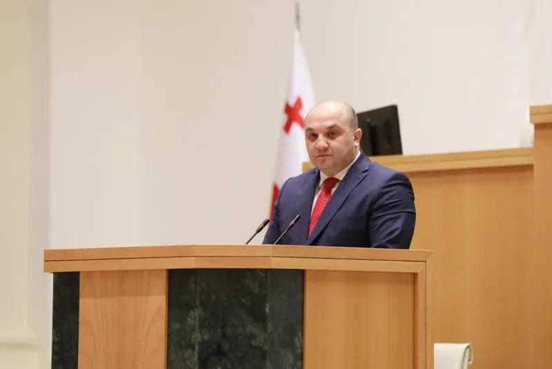 Александр Дарахвелидзе - Вводится новая категория вида на жительство, который не будет бессрочным