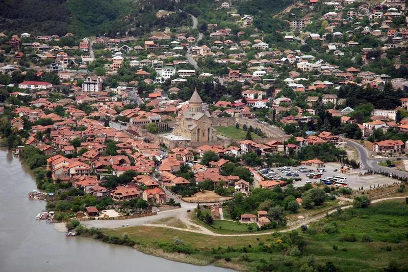 4 грузинских памятника, включенные в список всемирного наследия ЮНЕСКО