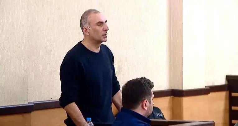 Алеко Элисашвили приговорен к 13 годам лишения свободы