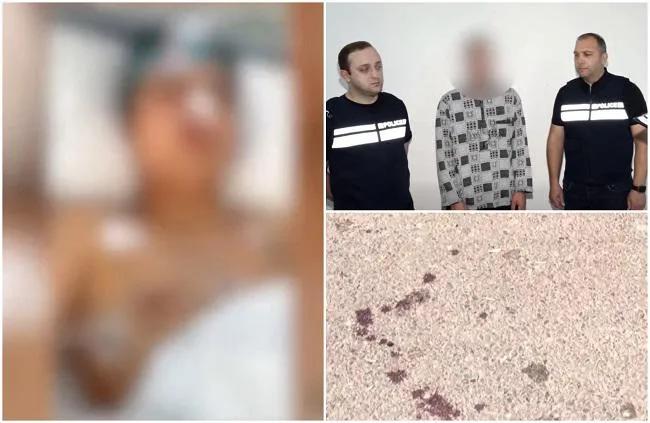 26-летнего мужчину потревожил шум, он вынес нож и пять раз ударил школьника - в Тбилиси сосед ранил 15-летнего подростка: новые детали