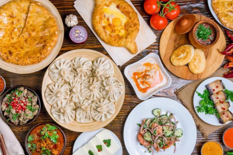 В рейтинге 100 лучших кухонь мира TasteAtlas грузинская кухня заняла 21-е место