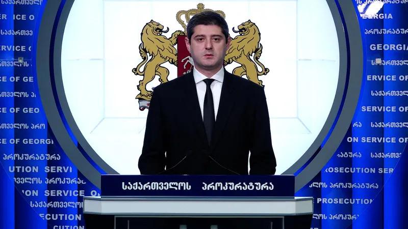 Прокуратура начала уголовное преследование в отношении четырех иностранных граждан и пяти юридических лиц по обвинению в отмывании денег в особо крупном размере