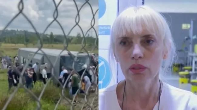 Врач об аварии на автомобильной дороге Кутаиси-Зестафони – Молодому человеку пришлось ампутировать правую верхнюю конечность