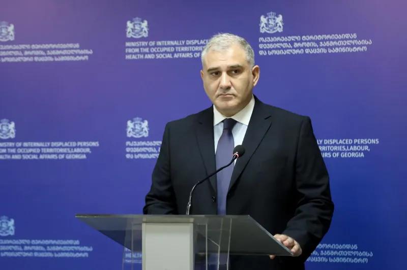 По информации Михаила Сарджвеладзе, оформлено соглашение о закупке медикамента для лечения мышечной дистрофии Дюшенна «Гивиностат»