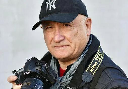 Фотокорреспондент Бадри Вадачкория скончался в возрасте 79 лет